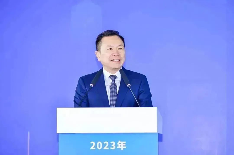 共建未来丨头头竞技体育股份(上海)创新基地亮相“2023年闵行区重大工程项目开工仪式”主会场! 共建未来丨头头竞技体育股份(上海)创新基地亮相“2023年闵行区重大工程项目开工仪式”主会场!